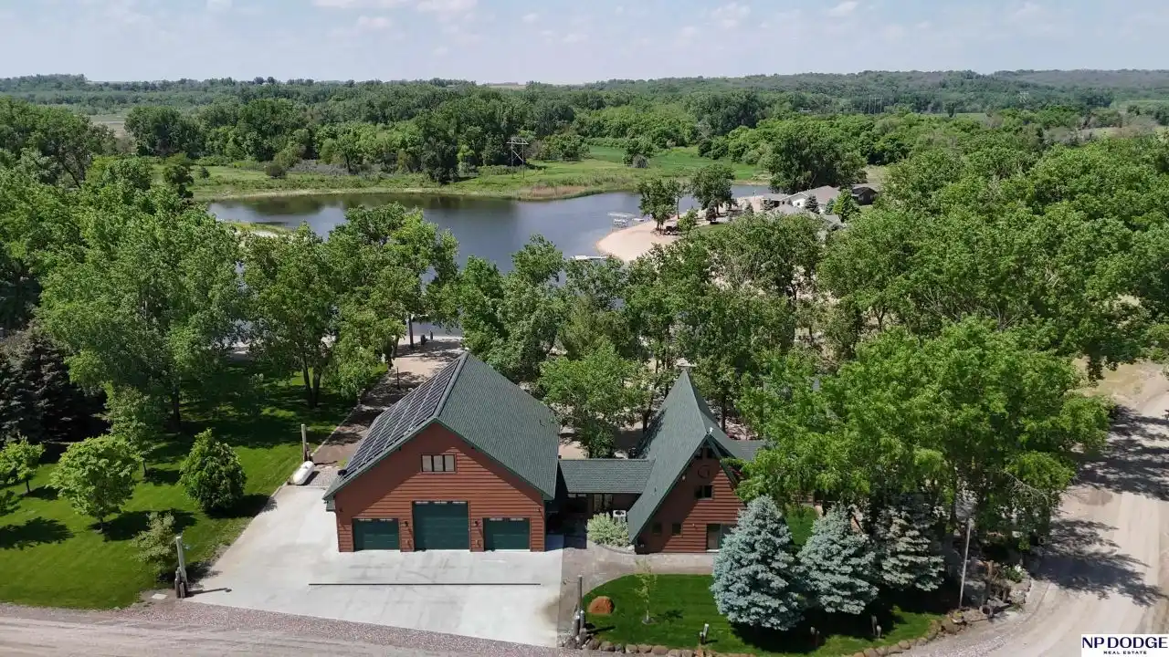 One-of-a-kind Home on One Acre