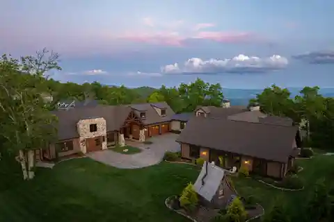 Exceptional Estate Atop the Prestigious Grand Highlands