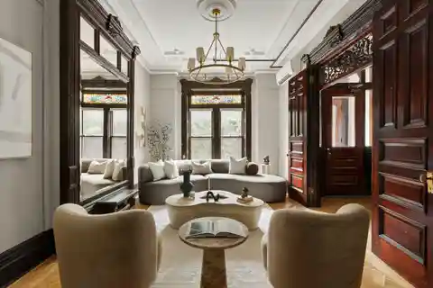 Newly Reimagined Bedford-Stuyvesant Townhouse