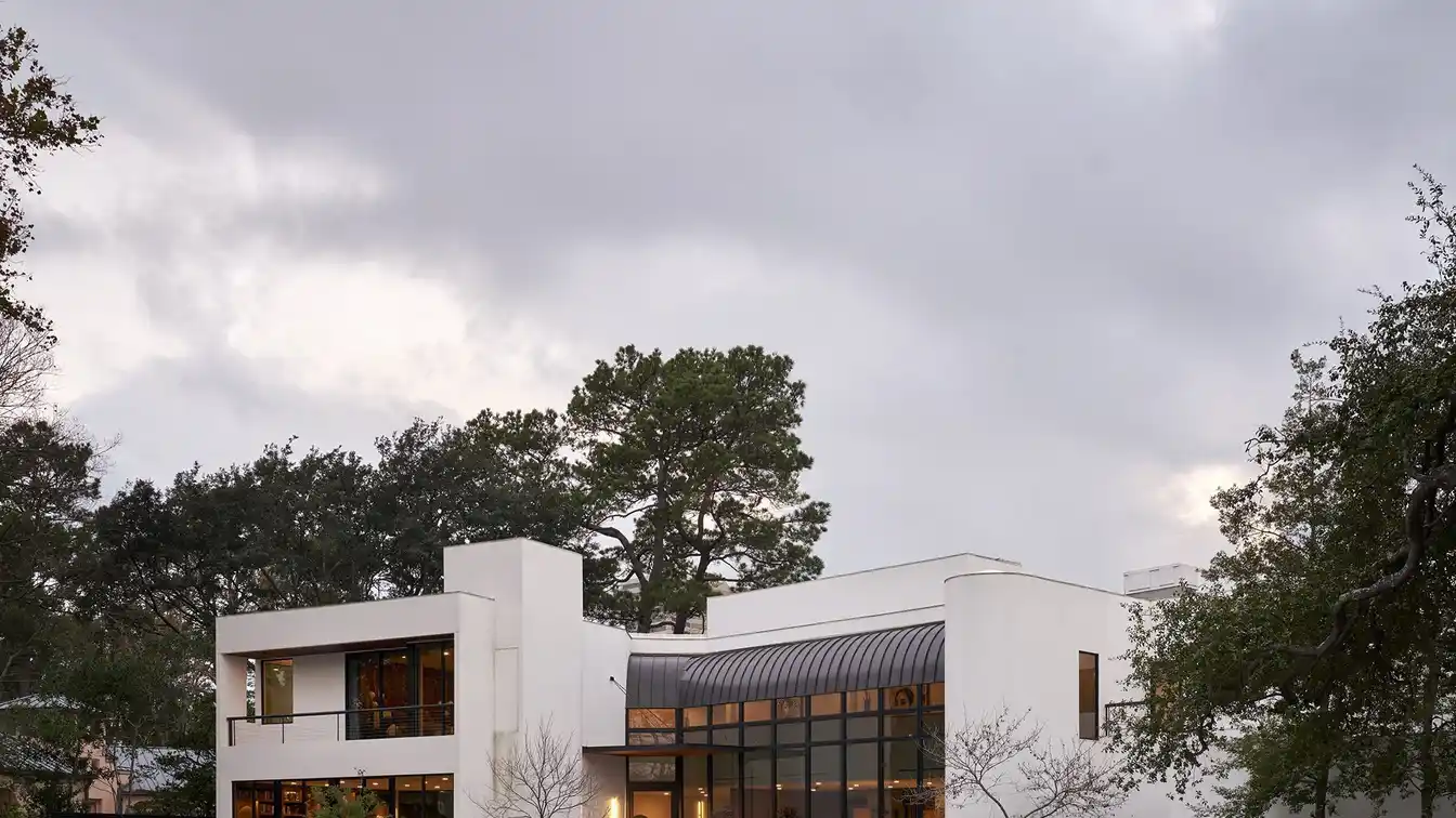 Pristine Home on a Private Ravine Acre