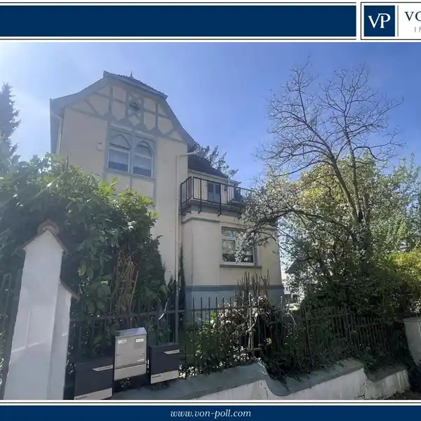 BEAUTIFUL CLASSIC VILLA