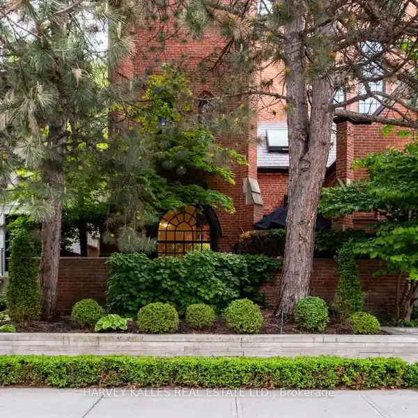 CHURCH CONVERSION TOWNHOME IN PRIME SUMMERHILL