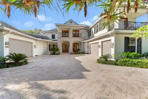 Five Bedroom Home on a Private Half-acre