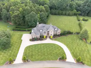 Magnificent Home on Six Acres