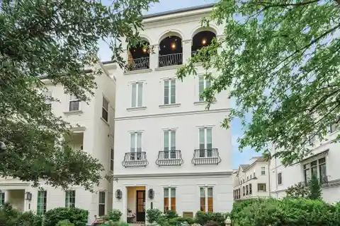 Luxury Living with a European Feel