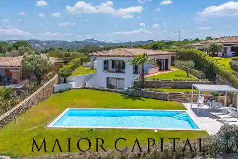 Elegant Villa with Pool in a Refined Community