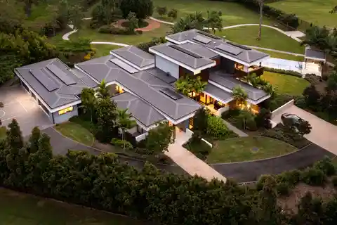 Magnificent Modern Residence