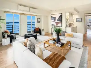 Spacious and Elegant Three Bedroom Home Above It All