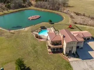 Luxurious Gated 26.64-Acre Estate