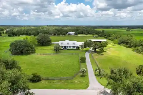 Lovely Home on a Rare 10-Acre Parcel