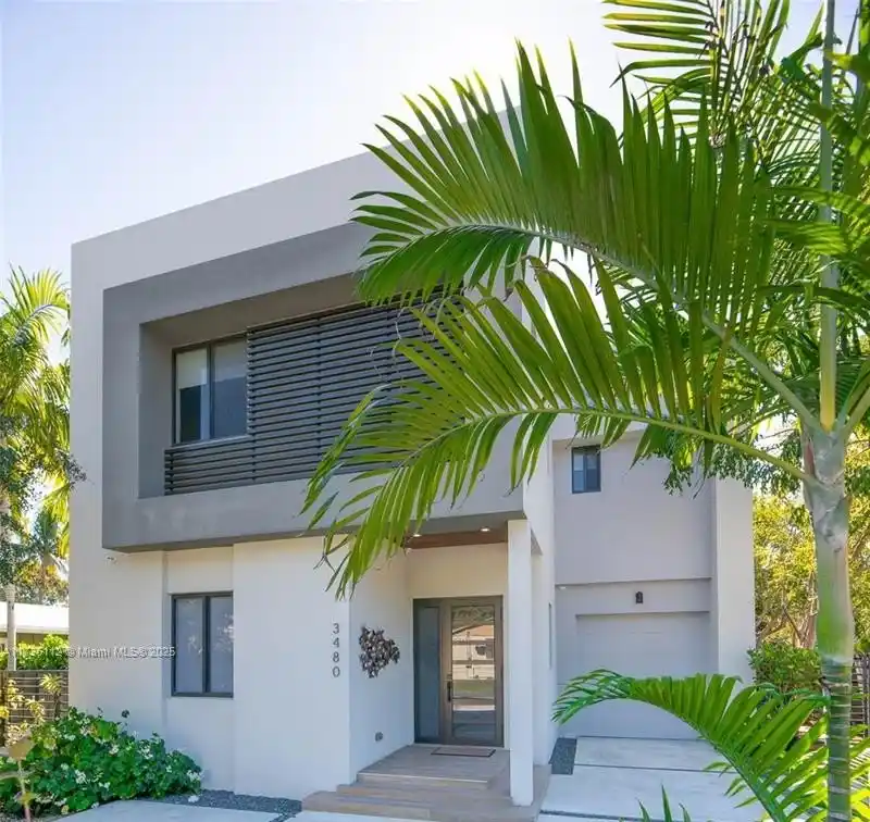 Modern Home on a Prime Corner Lot
