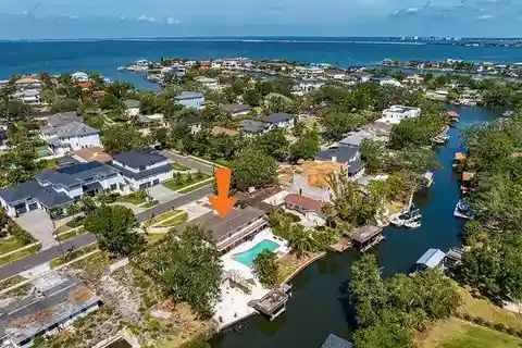 Oversized Waterfront Lot in Sunset Park