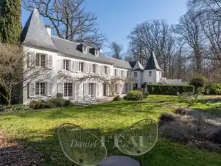 Elegance Property Once Home to Maurice Chevalier
