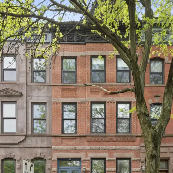GORGEOUS FOUR-STORY HOME IN MOUNT MORRIS PARK