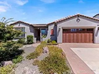 Impressive Custom Single-Level Residence