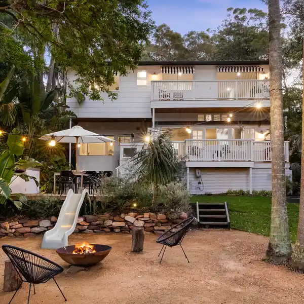 PRIVATE HOME WITH STYLE AND VERSATILITY