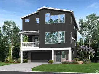 The Madison at Andrews Crossing