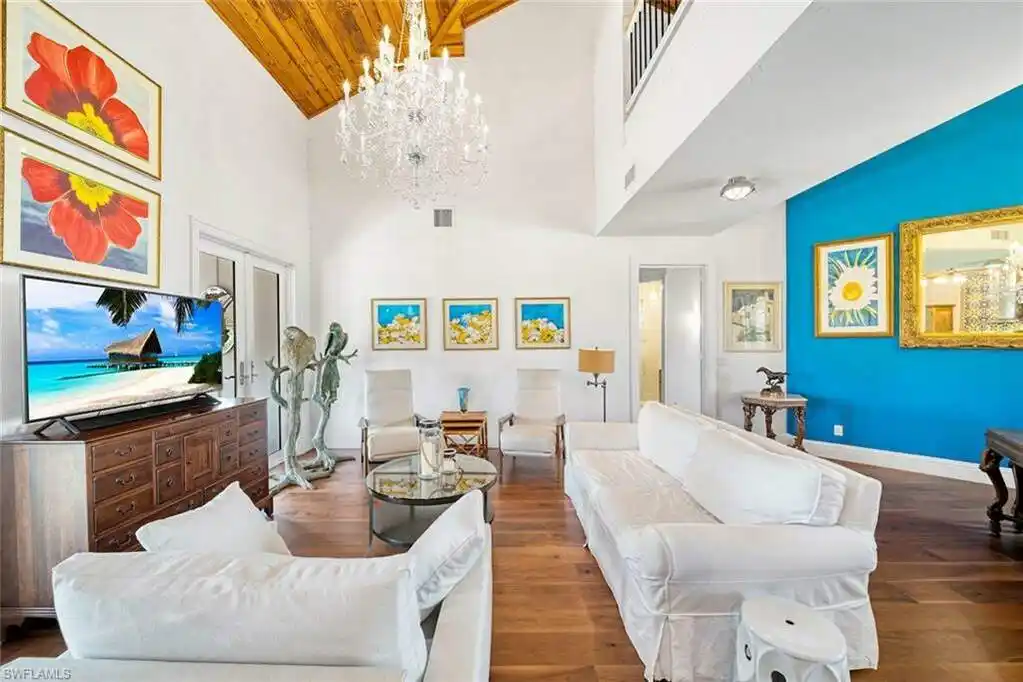 Striking Key West Style Home