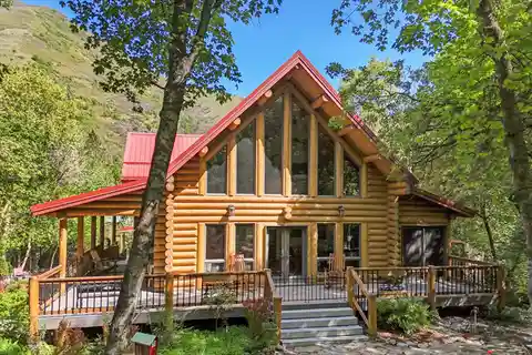 Special Home in Hobble Creek
