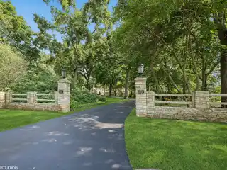 Stone Wood Manor