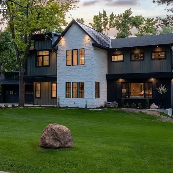 REMARKABLE HOME ON THE RENOWNED BROADMOOR GOLF COURSE