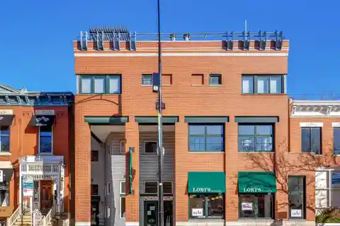 One-of-a-kind Two-level Penthouse