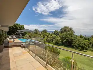 Contemporary Home with Endless Panoramic Views