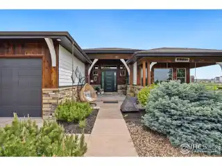 Custom Acreage Home in Coveted Steeple Chase