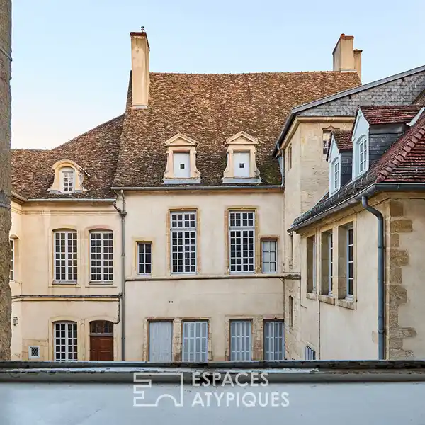 CREATE YOUR MASTERPIECE IN THE HEART OF DIJON