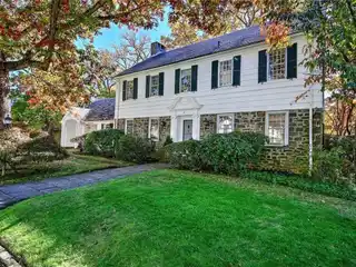 East Side Gem with Hardwood Floors, Fireplaces & Built-Ins