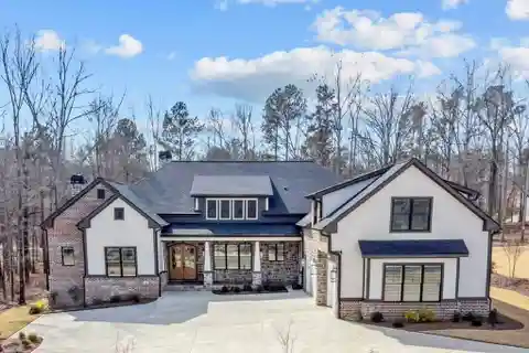Nearly New Home at Harmony Bay on Lake Oconee