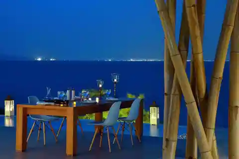 Luxury Beachfront Villa - Aegina Island