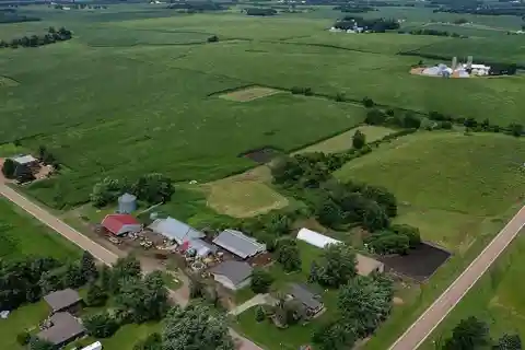 Country Living on Rare Acreage