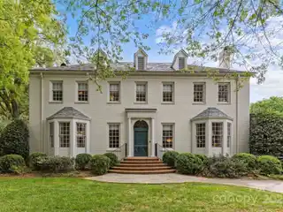 One-of-a-kind Home in Heart of Myers Park
