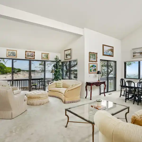 RARE OFFERING IN COVETED WATERS EDGE