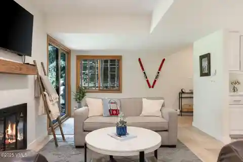 South-Facing Garden-Level Residence