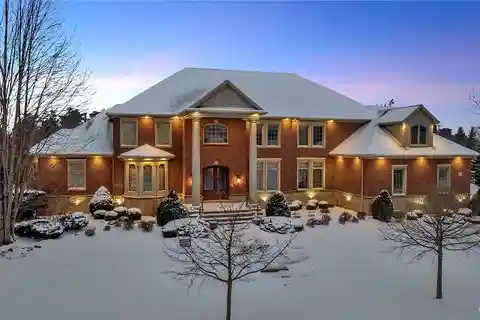 Magnificent Traditional Home