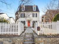 CHARMING EXPANDED COLONIAL ONE BLOCK FROM DOWNTOWN