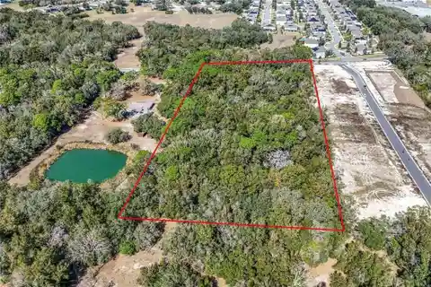 6.5 Acres in a Prime Area