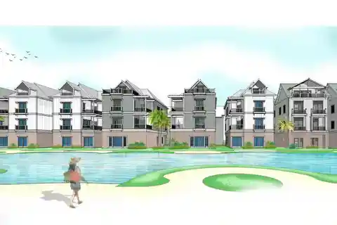 Oceanside Luxury at an Exciting New Beach Resort