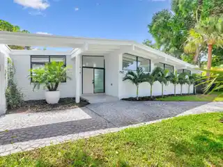 Timeless Mid-Century Design, Thoughtfully Restored