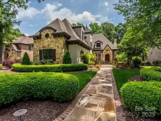 Private Wooded Lot with Outdoor Living, Patio and Covered Terrace