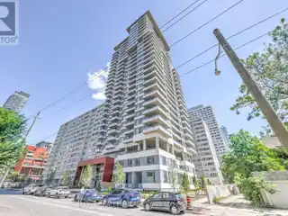 Ideal City Home at Yonge & Eglinton