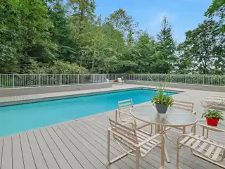 Rare Contemporary Home in Sleepy Hollow Country Club