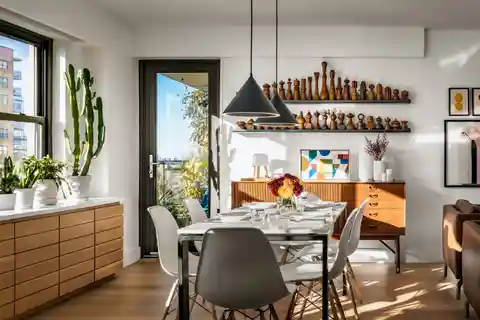 Rare Extra-Large One Bedroom