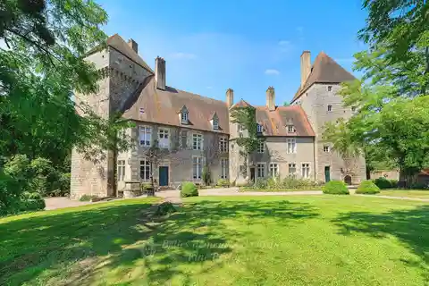 One of the Oldest Castles in France