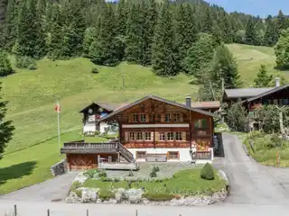 1859 Chalet in the Heart of Saanenland