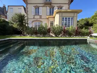 Completely and Carefully Renovated Historic Villa