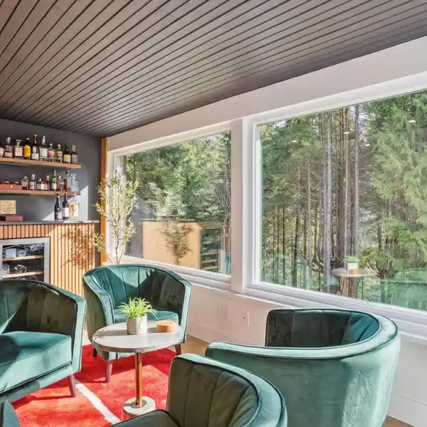 EXCEPTIONALLY RENOVATED HOME ON AN EXPANSIVE LOT