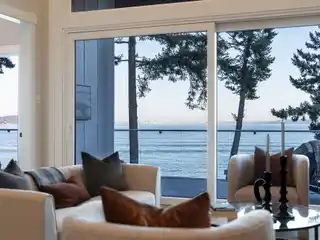 The Epitome of Waterfront Living